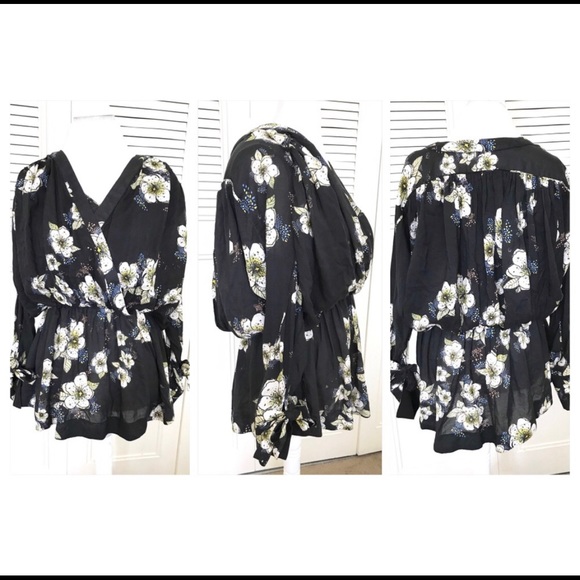 Free People Tuscan Tunic - Picture 3 of 8